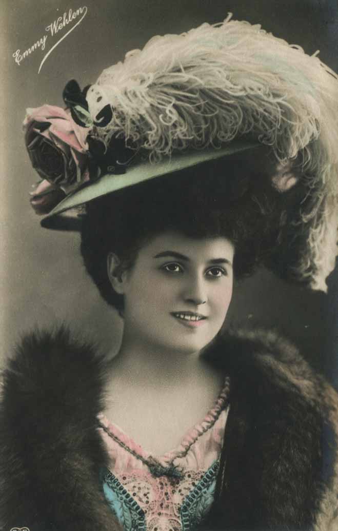 Emmy Wehlen